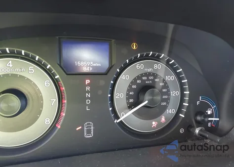 2012 Honda Odyssey Touring/Touring Elite из США, поврежденный, VIN 5FNRL5H97CB106658